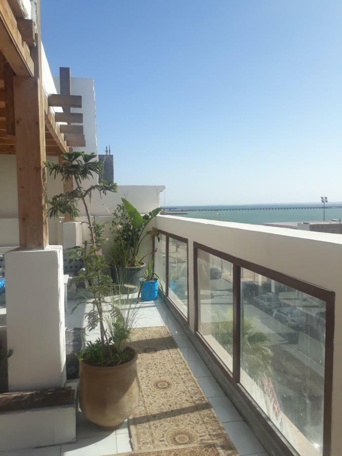Hostel Imlili Dakhla Dış mekan fotoğraf