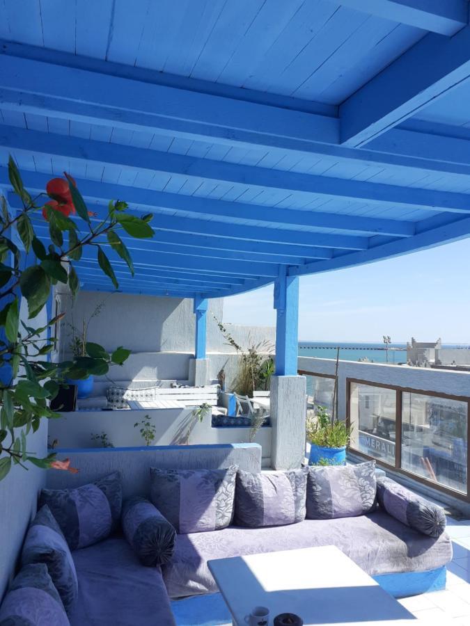 Hostel Imlili Dakhla Dış mekan fotoğraf