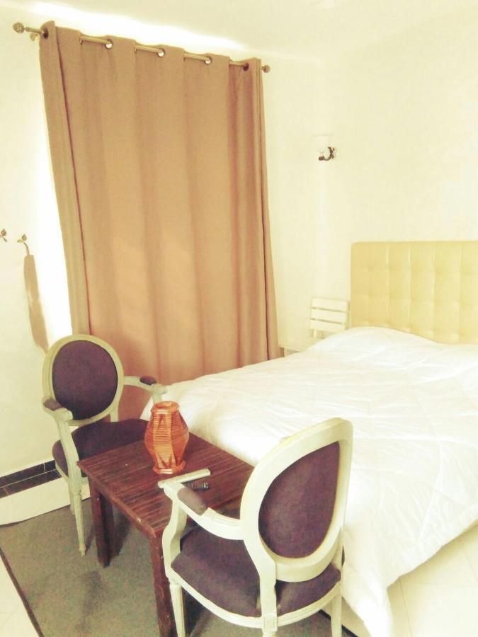 Hostel Imlili Dakhla Dış mekan fotoğraf