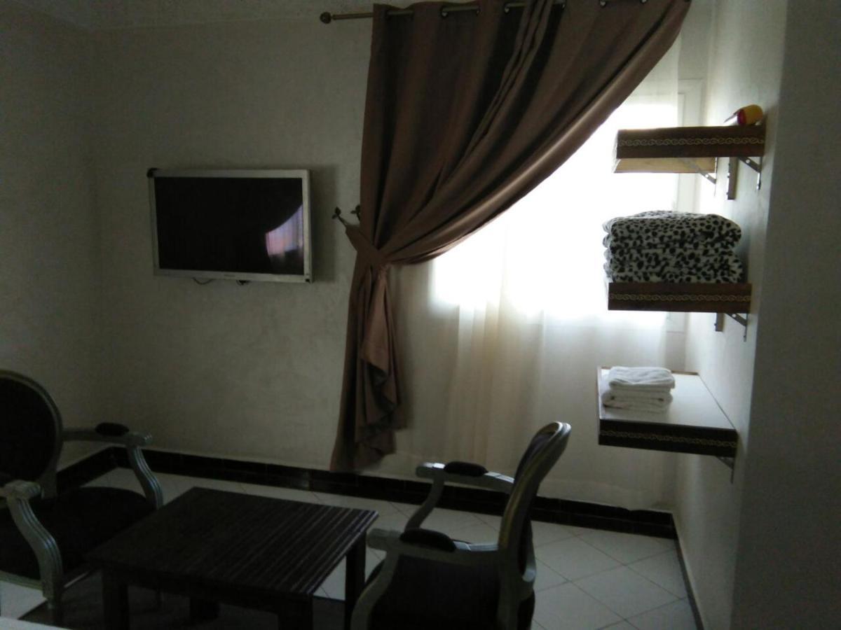 Hostel Imlili Dakhla Dış mekan fotoğraf